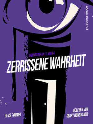 cover image of Zerrissene Wahrheit--Bielefelder KK11, Band 4
